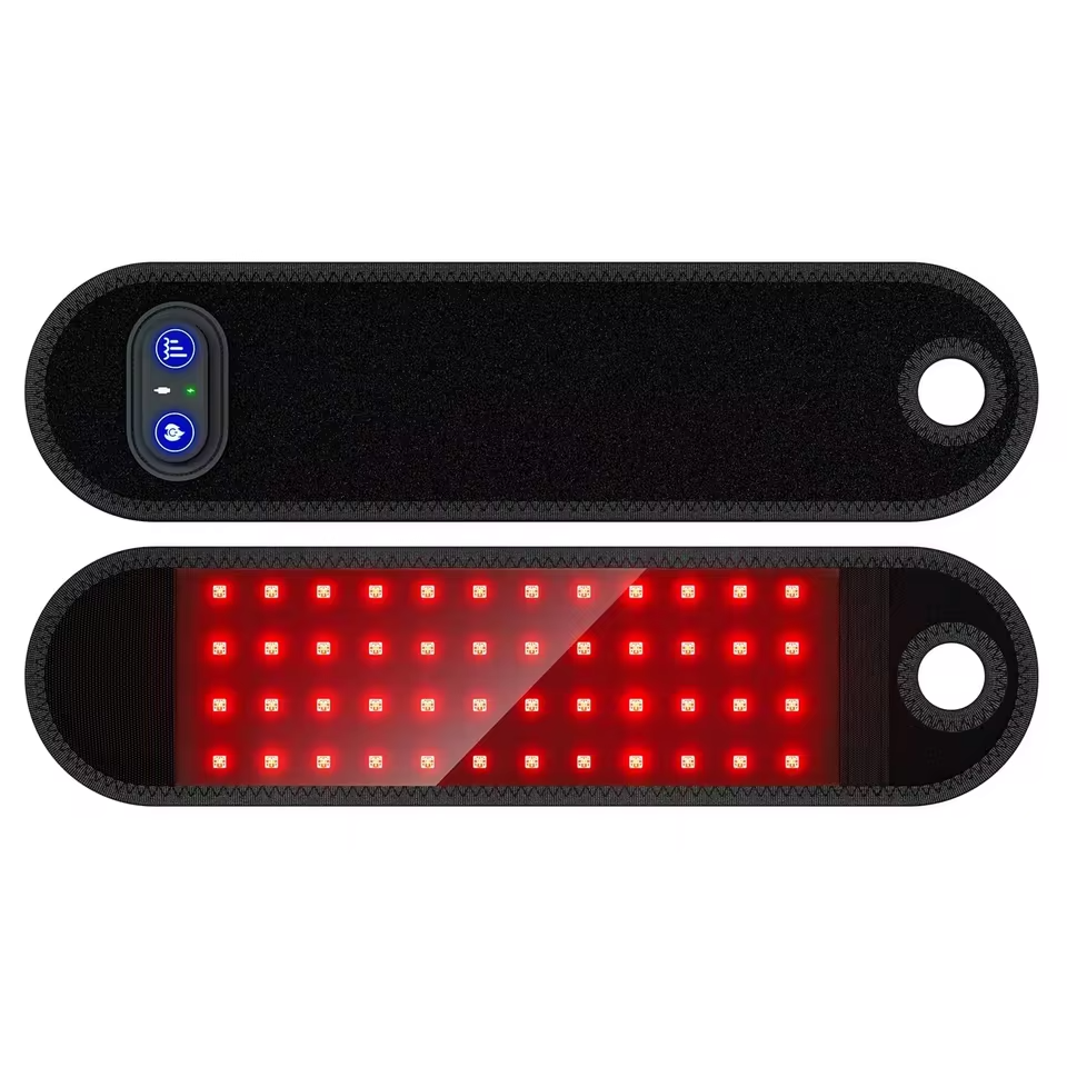 Red Light Therapy Wristband