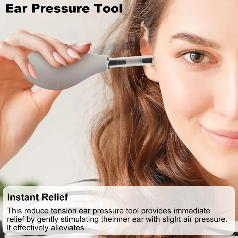 Ear Pressure Equalizer Tool