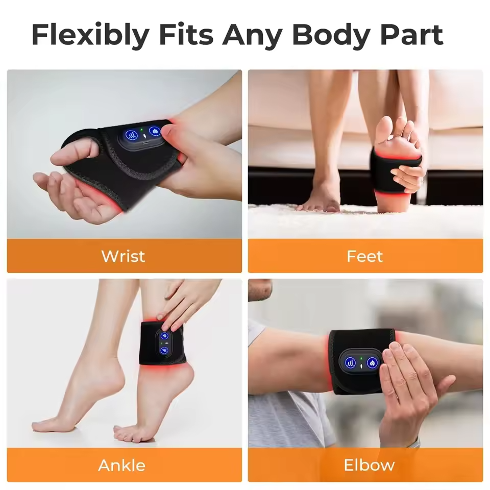 Red Light Therapy Wristband
