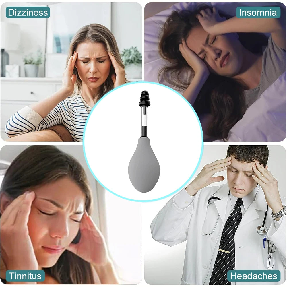 Ear Pressure Equalizer Tool