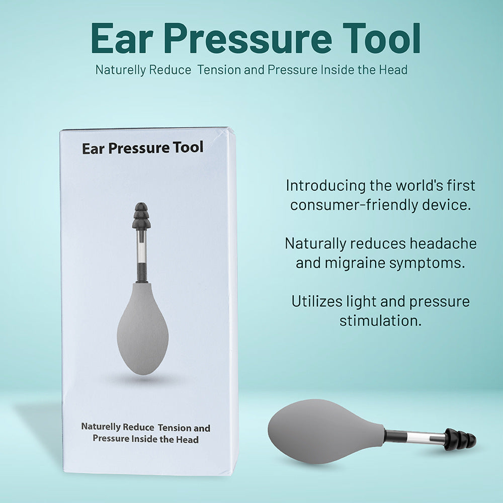 Ear Pressure Equalizer Tool