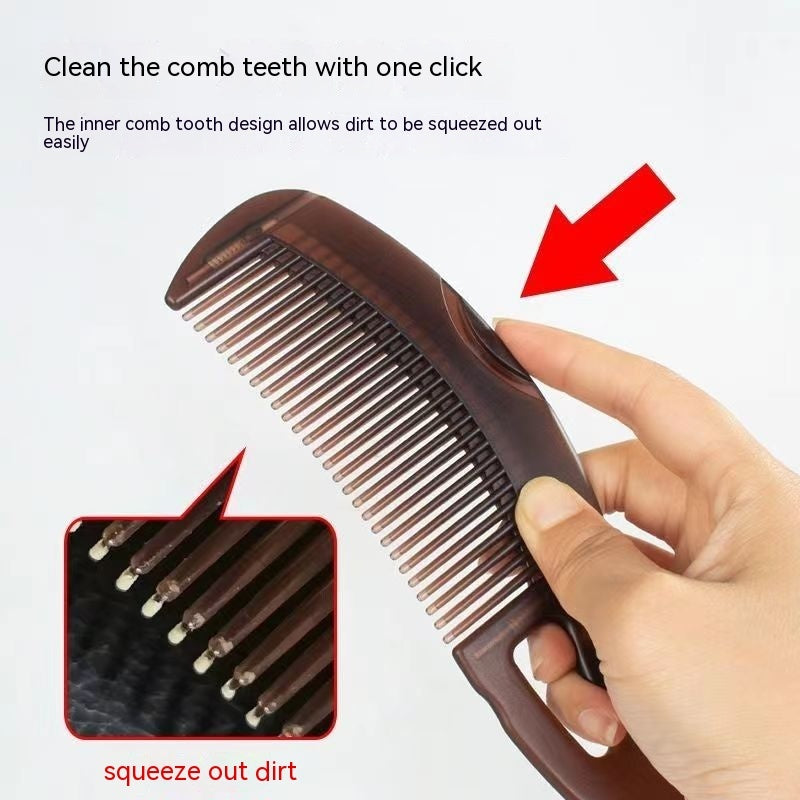 Dermo Cleanse Scalp Comb