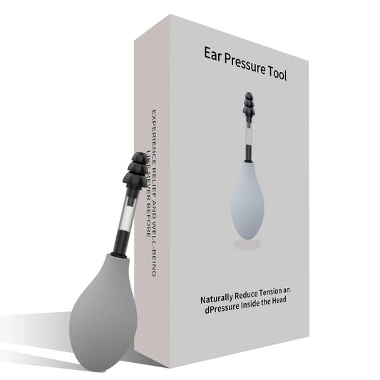 Ear Pressure Equalizer Tool