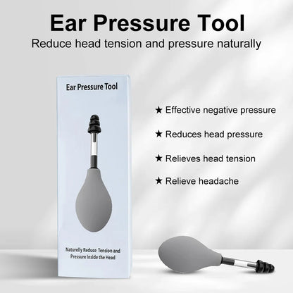 Ear Pressure Equalizer Tool