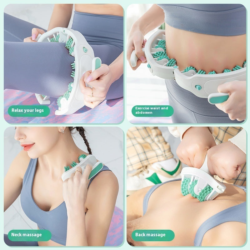 Deep Tissue Cellulite Massage Roller
