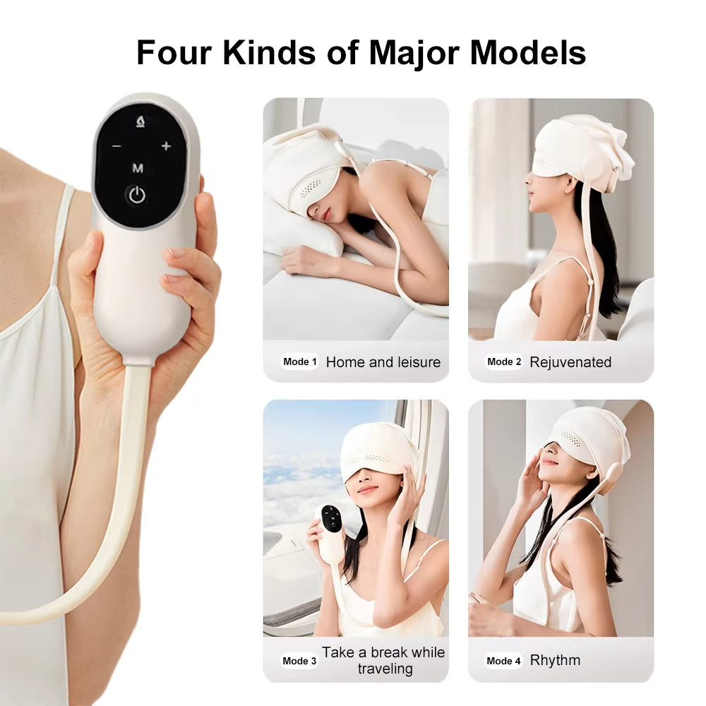 Neuro Cool Headache Relief Cap