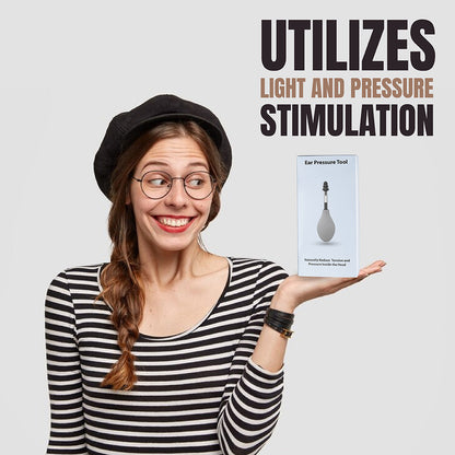 Ear Pressure Equalizer Tool
